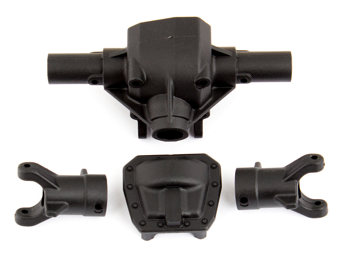 Team Associated ASC41004 Front Axle Housing Hubs