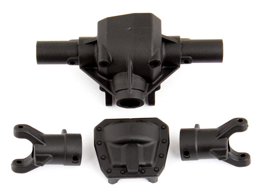 Team Associated ASC41004 Front Axle Housing Hubs