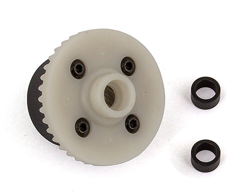 Team Associated ASC41011 CR12 Differential Set