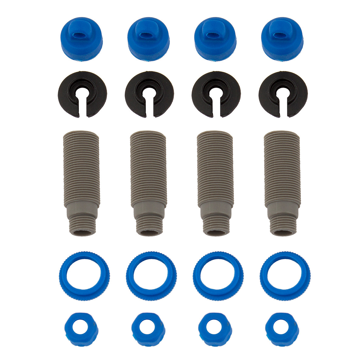 Team Associated ASC41019 CR12 Shock Set