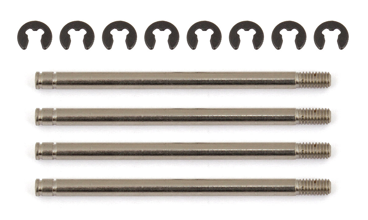 Team Associated ASC41021 CR12 Shock Shafts