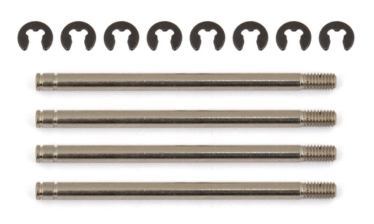 Team Associated ASC41021 CR12 Shock Shafts