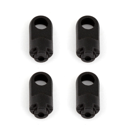 Team Associated ASC41022 CR12 Shock Rod Ends