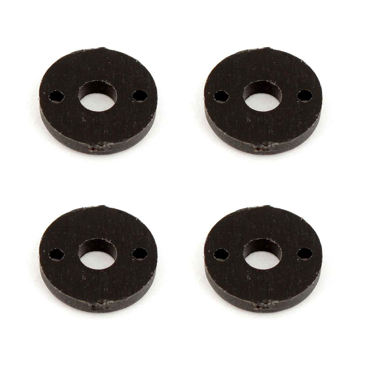 Team Associated ASC41023 CR12 Shock Pistons 2-Hole