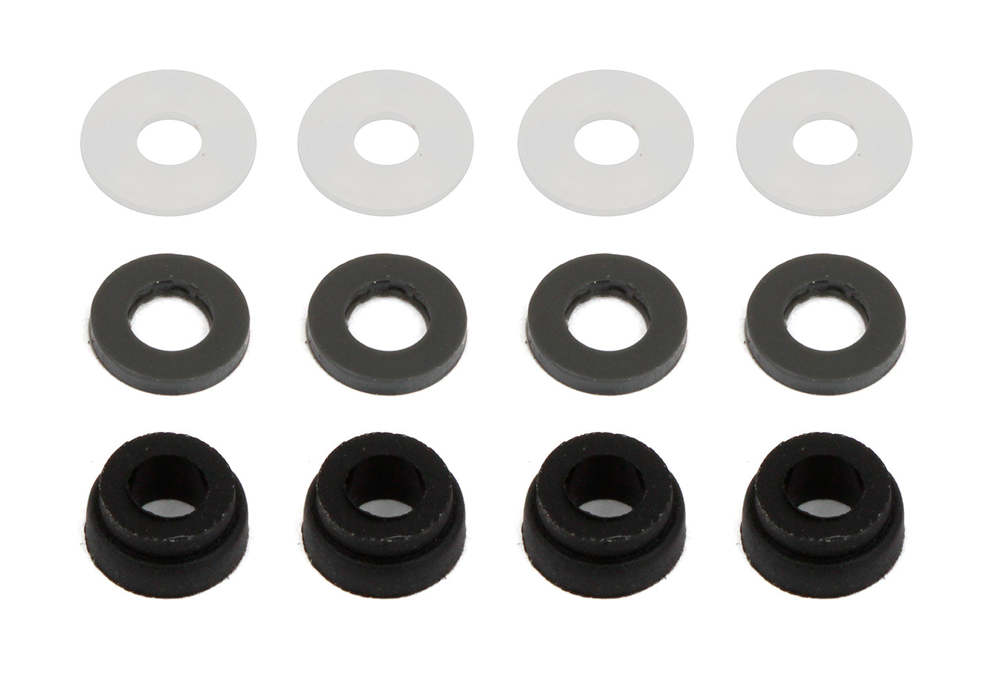 Team Associated ASC41024 CR12 Shock Rebuild Kit