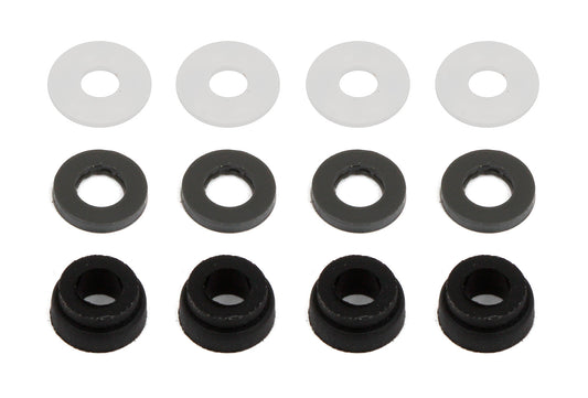 Team Associated ASC41024 CR12 Shock Rebuild Kit