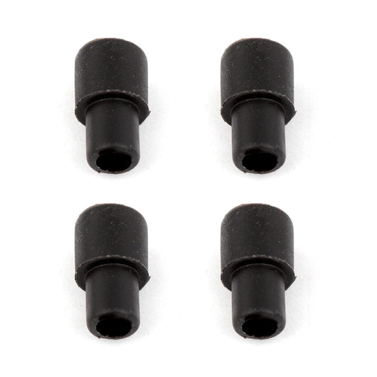 Team Associated ASC41027 CR12 Shock Cap Bushings
