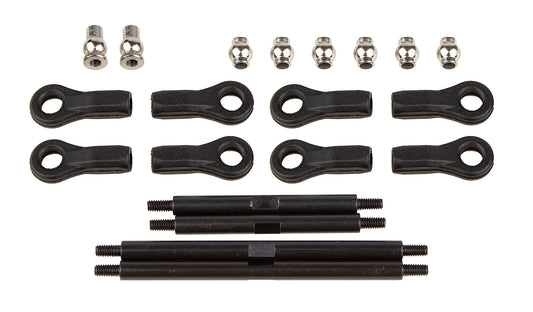 Team Associated ASC41029 Front Upper Lower Links