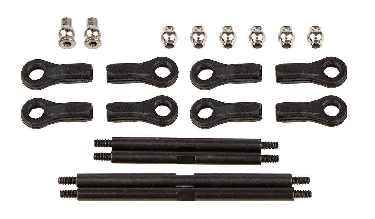 Team Associated ASC41031 Rear Upper Lower Links