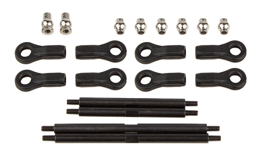 Team Associated ASC41031 Rear Upper Lower Links