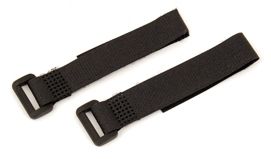 Team Associated ASC41047 CR12 Battery Straps