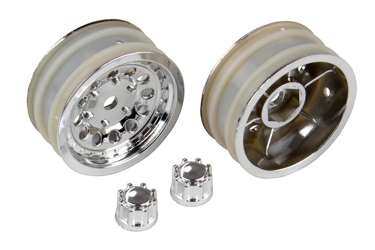 Team Associated ASC41051 CR12 Wheel Set