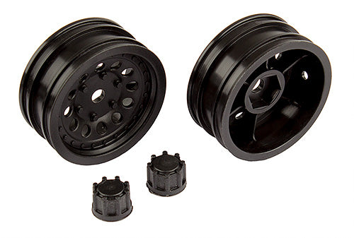 Team Associated ASC41052 CR12 Wheel Set
