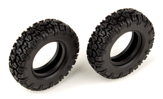Team Associated ASC41054 CR12 Multi-Terrain Tires