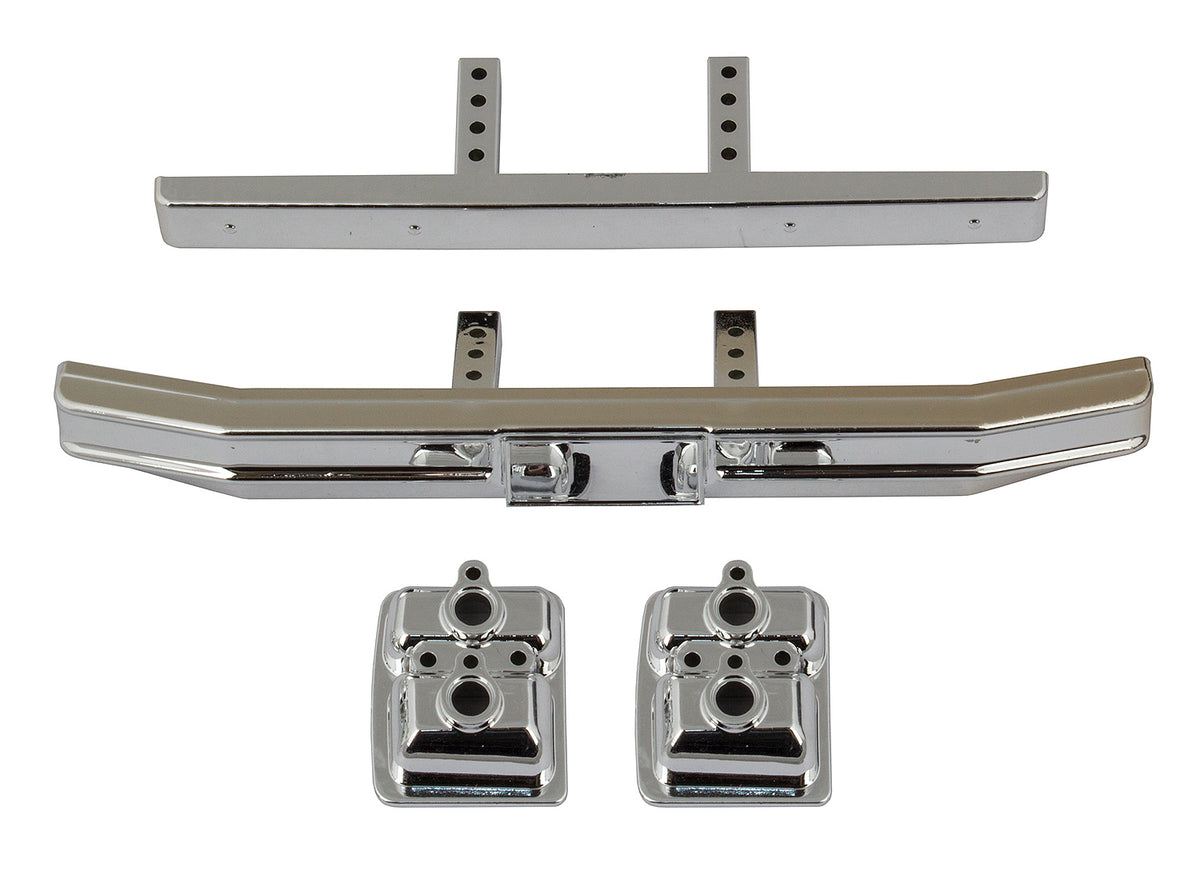 Team Associated ASC41057 CR12 Ford F-150 Bumpers