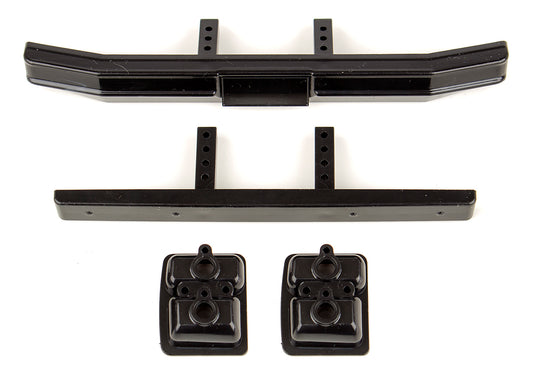 Team Associated ASC41058 CR12 Ford F-150 Bumpers