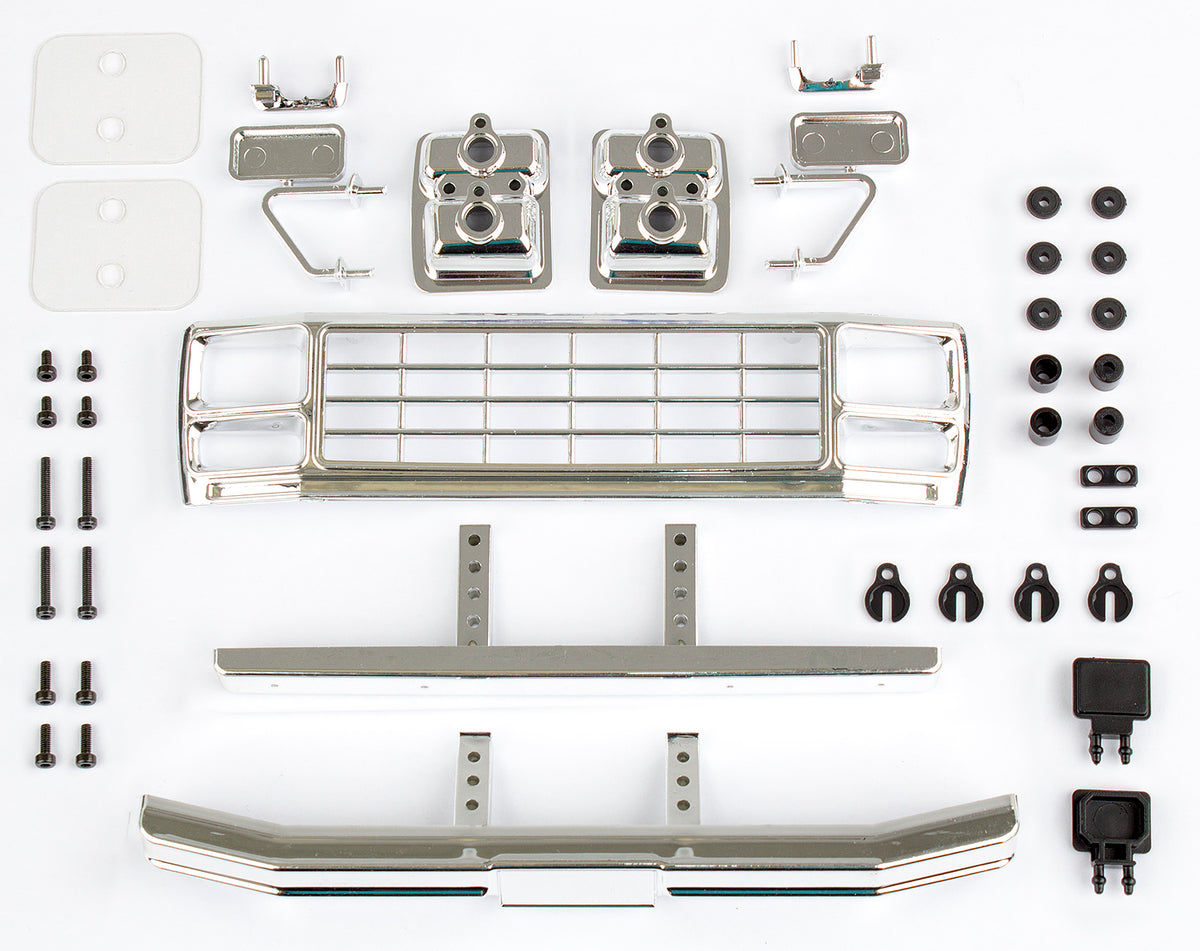 Team Associated ASC41061 CR12 Ford F-150 Grill
