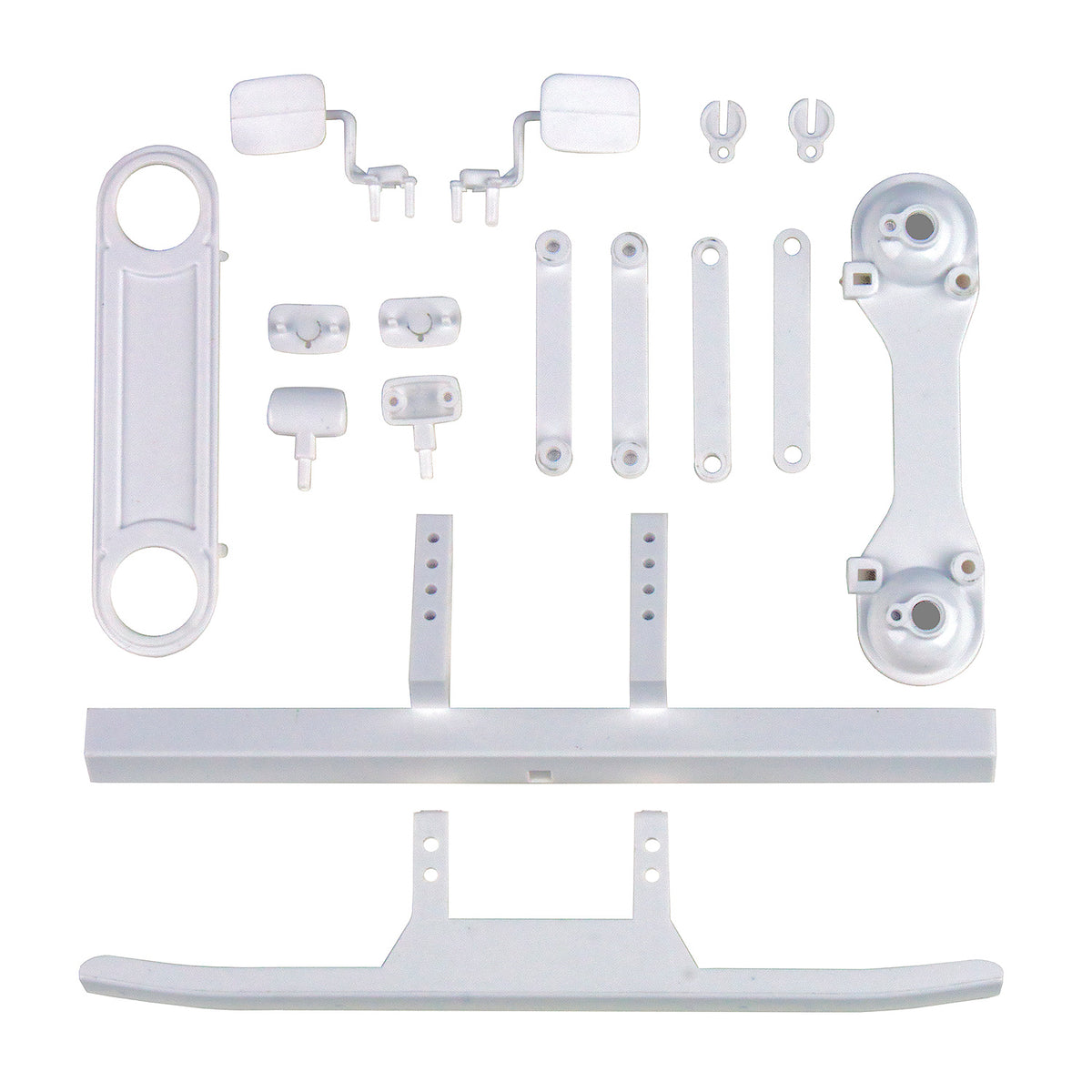 Team Associated ASC41065 FJ45 Bumper Accessories