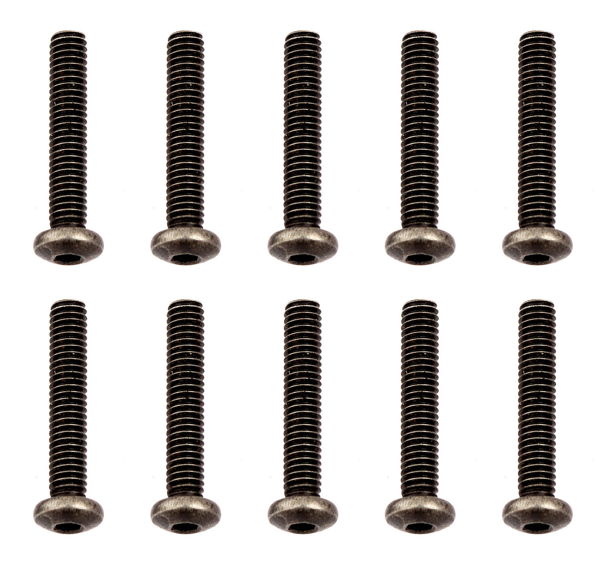 Team Associated ASC41073 M2.5x14mm BHCS Screws