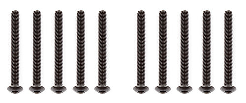 Team Associated ASC41078 M3x28mm BHCS Screws