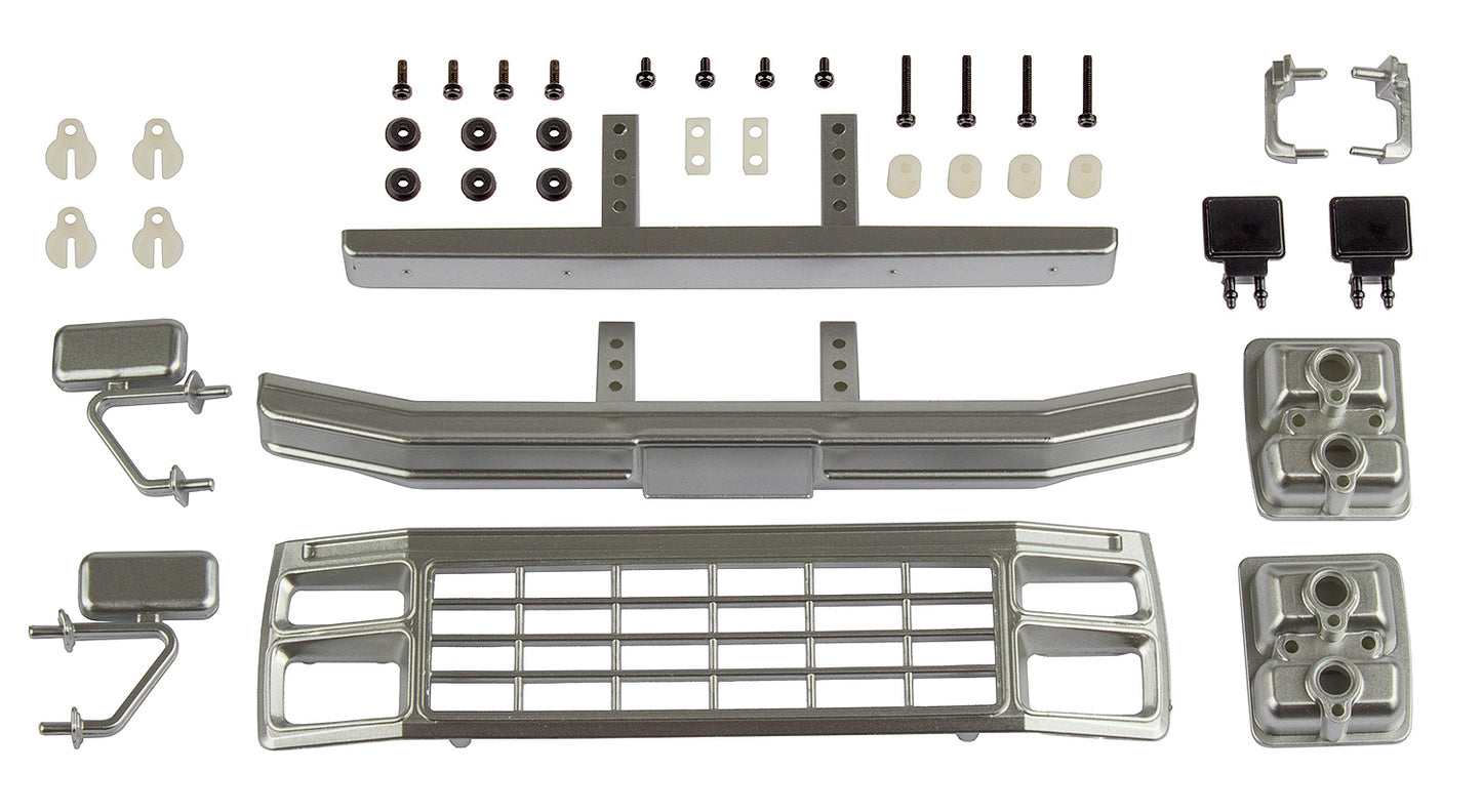 Team Associated ASC41081 F150 Grill Accessories Set