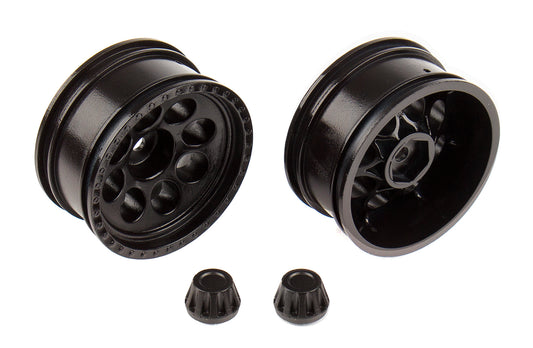 Team Associated ASC41085 Tioga Wheels
