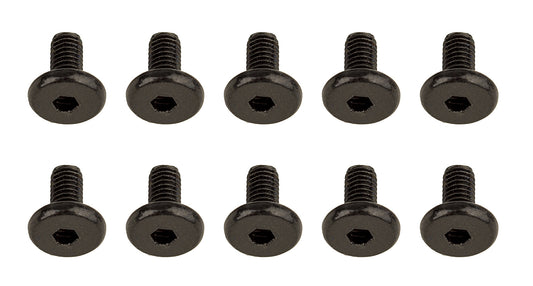 Team Associated ASC41089 M3x6mm Low-Profile Screws