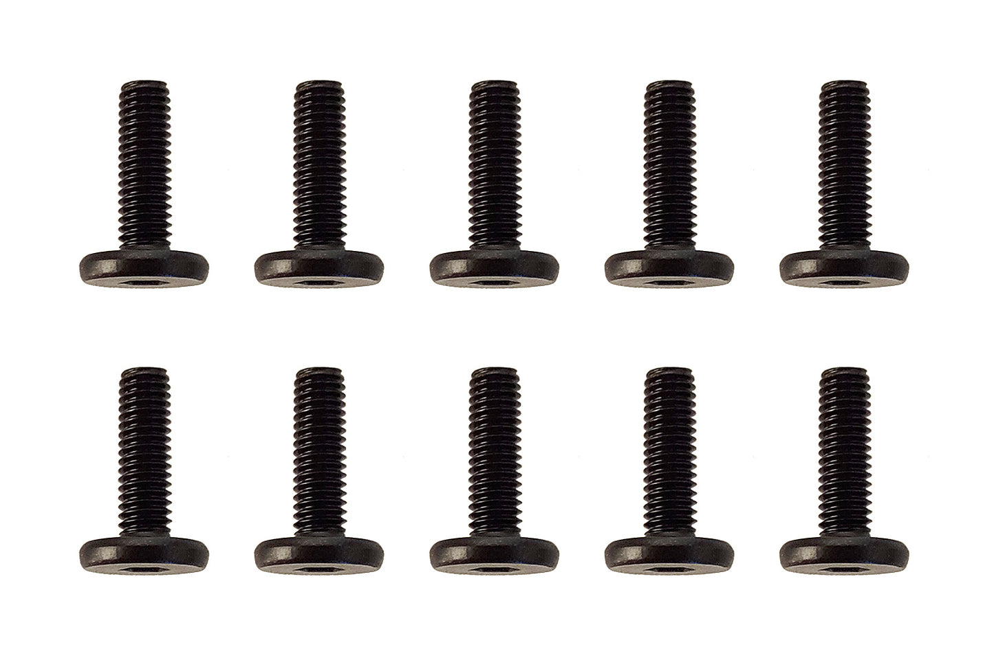 Team Associated ASC41090 M3x10mm Low-Profile Screws