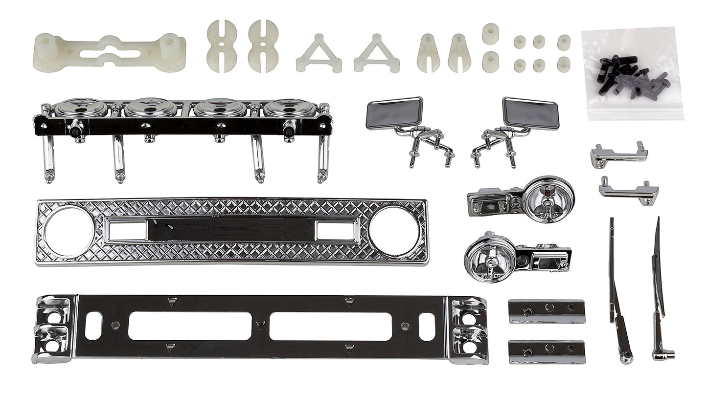 Team Associated ASC41103 MT12 Accessories
