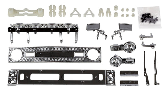 Team Associated ASC41103 MT12 Accessories