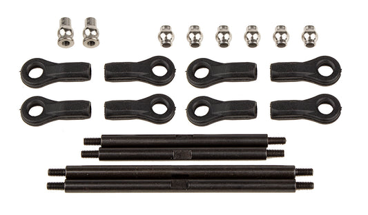 Team Associated ASC41112 Upper Lower Link Set