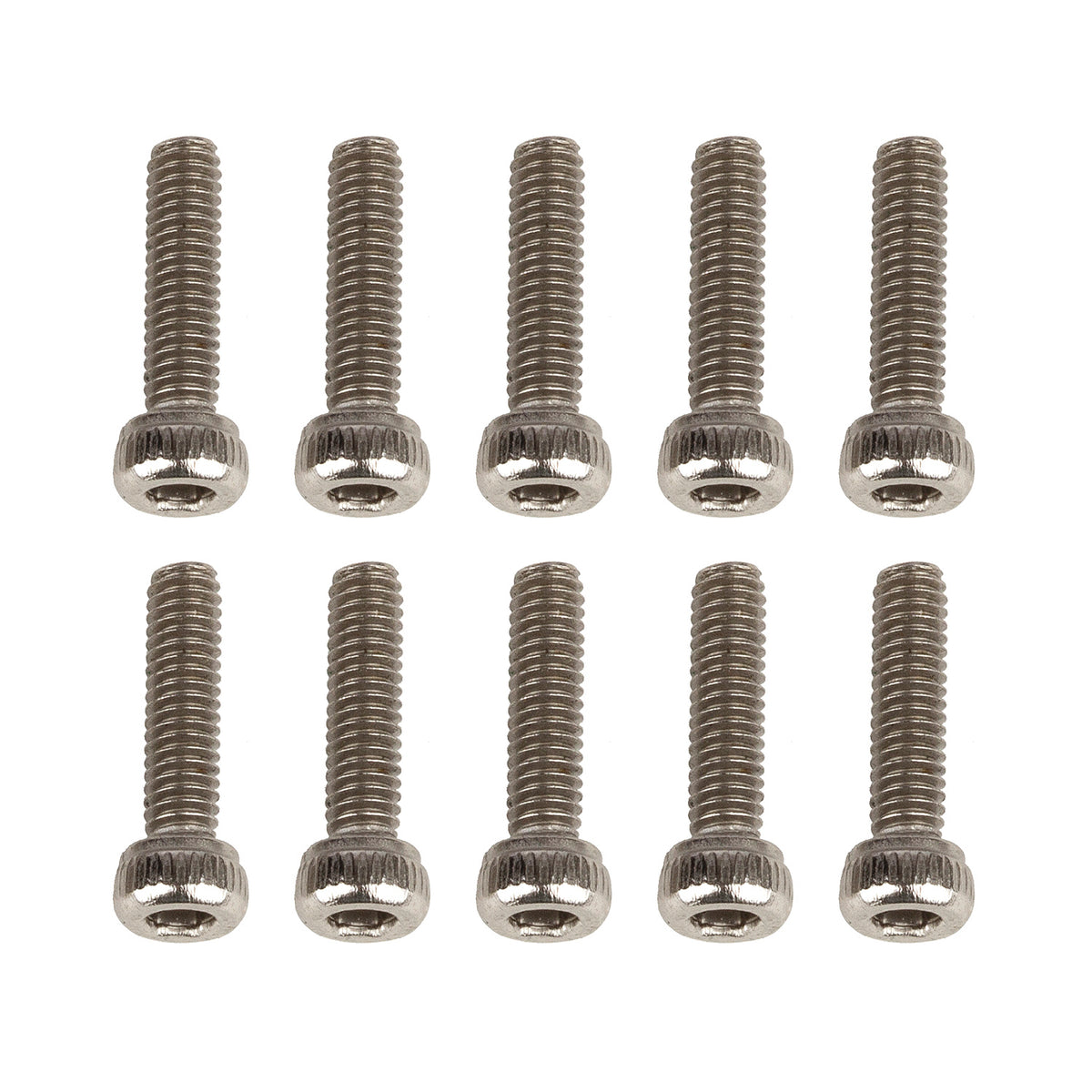 Team Associated ASC42332 M2.6x10mm Screws