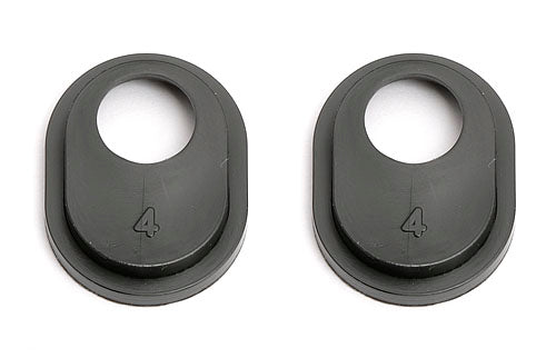 Team Associated ASC4351 Axle Height Adjusters