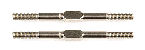 Team Associated ASC4404 Turnbuckles M3x45 mm