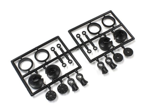 Kyosho IF346-05C Shock End Set(For Big Shock/4Set) IF346-05C