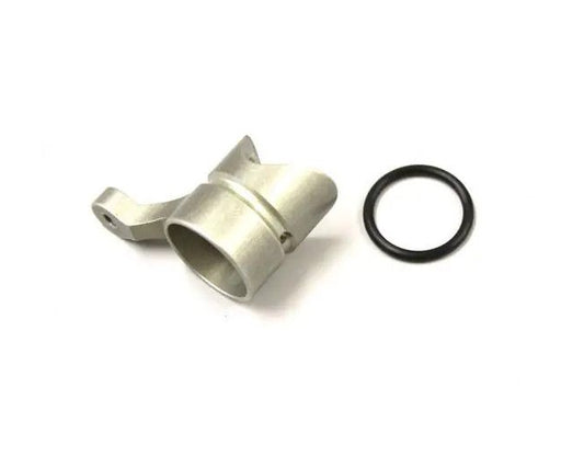 Kyosho IFW450B Aluminum Hard Upper Servo Saver (MP9)