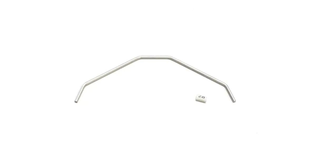 Kyosho IF460-28 Rear Sway Bar (2.8mm/1pc/MP9)