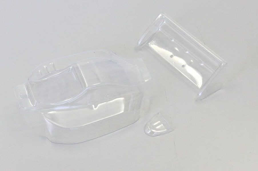 Kyosho MBB03B Mini-Z Clear Body Set (INFERNO MP9).