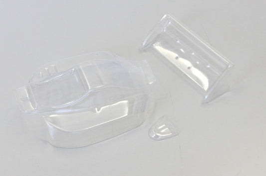 Kyosho MBB03B Mini-Z Clear Body Set (INFERNO MP9).
