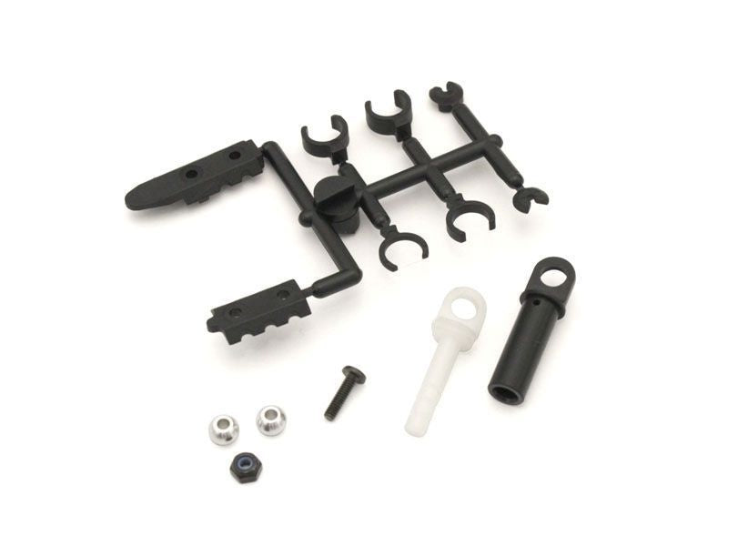 Kyosho MZW443B Inner Tube Pitching Shock (MR03RM)