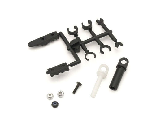 Kyosho MZW443B Inner Tube Pitching Shock (MR03RM)