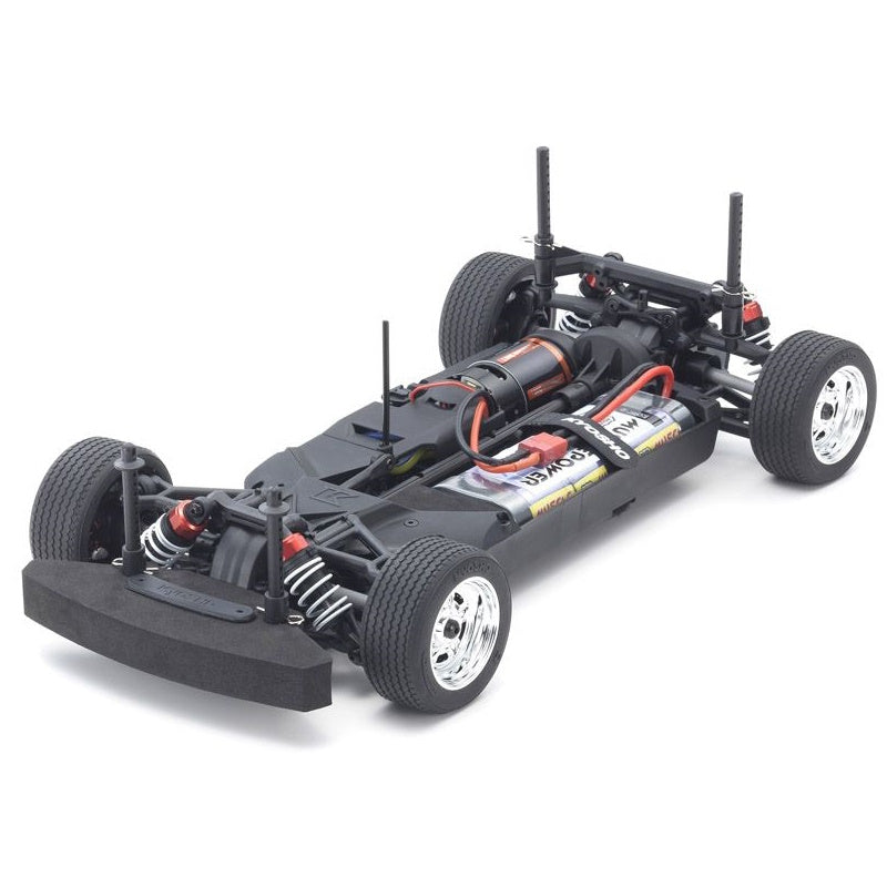 Kyosho 34417T1C 1/10 4WD FAZER Mk2 FZ02L Readyset Dodge Charger