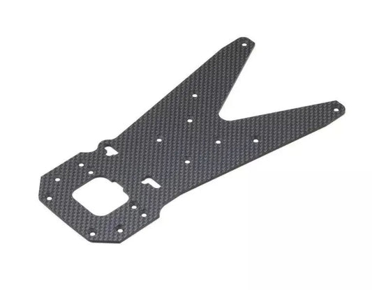 Kyosho EFW016 Carbon Main Chassis (PLAZMA)