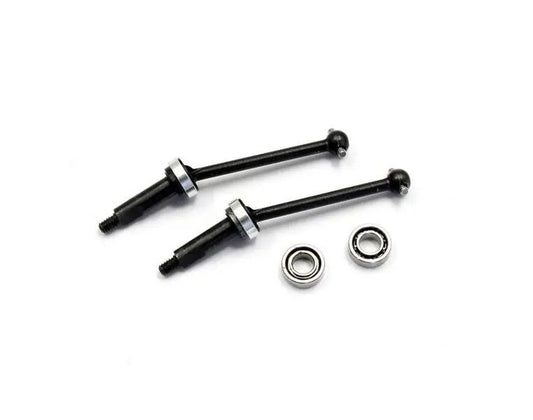Kyosho MBW023C Universal Swing Shaft(2pcs/MB-010/011)