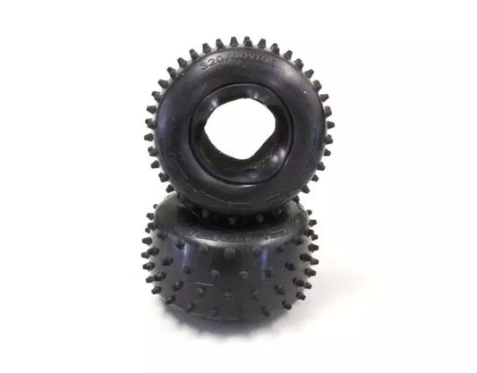 Kyosho OTT243MC Pin (2) Tire 43x86x40mm Medium (OPTIMA)