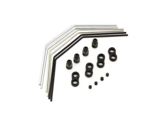 Kyosho FAW208B HD Stabilizer Set S/M/H (FZ02/2pcs)