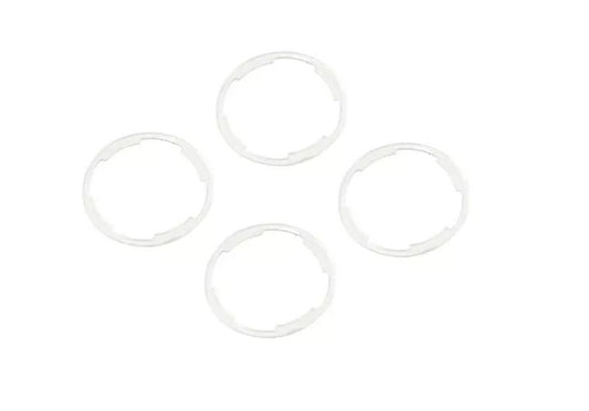 Kyosho SC222-04B Shock Gasket 10mm (4pcs)