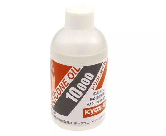 Kyosho SIL10000C Silicone OIL #10000 (40cc)