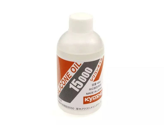 Kyosho SIL15000C Silicone OIL #15000 (40cc)