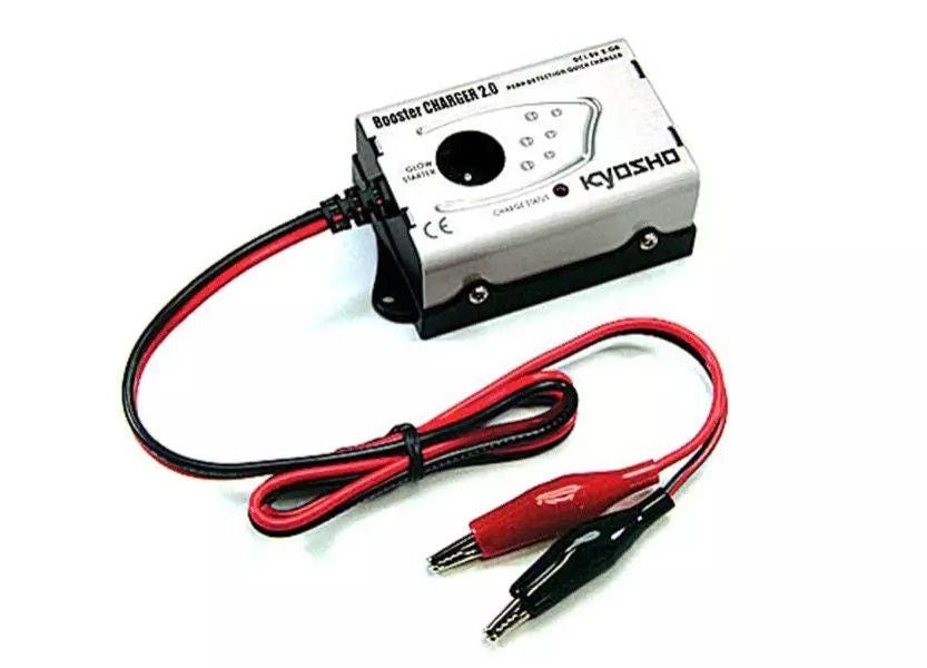Kyosho 36217B Glow Starter Charger